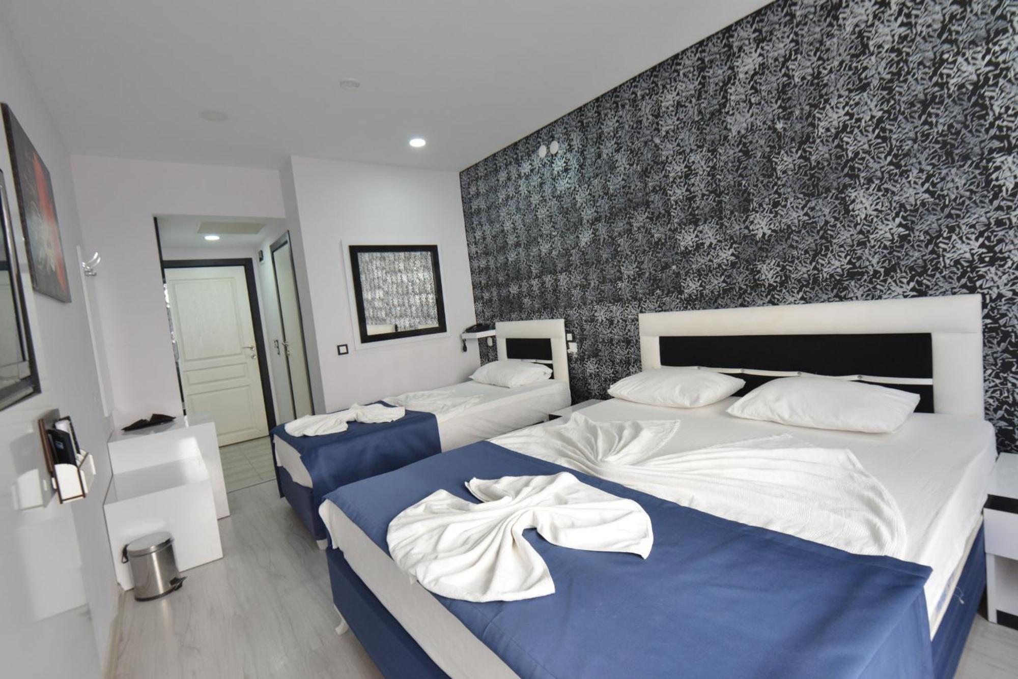 La Rezidans Hotel Antalya Exterior photo